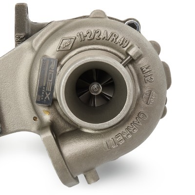 Turbina (Turbosprężarka) RIDEX 2234C0227R 2234C0227R - foto 6
