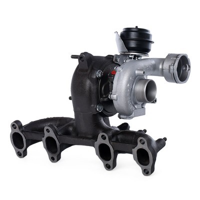 Turbina (Turbosprężarka) RIDEX 2234C0015R 2234C0015R - foto 3
