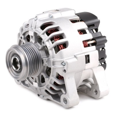 Alternator RIDEX 4G1218 4G1218 - foto 3
