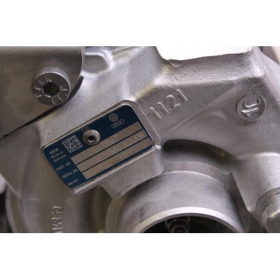 Turbina (Turbosprężarka) RIDEX 2234C0100R 2234C0100R - foto 8