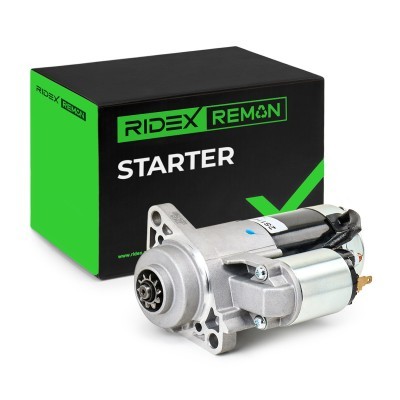 Rozrusznik RIDEX 2S1144R 2S1144R - foto 2