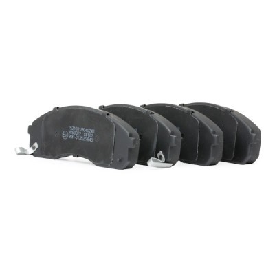 Klocki hamulcowe RIDEX 402B0376 402B0376 - foto 5