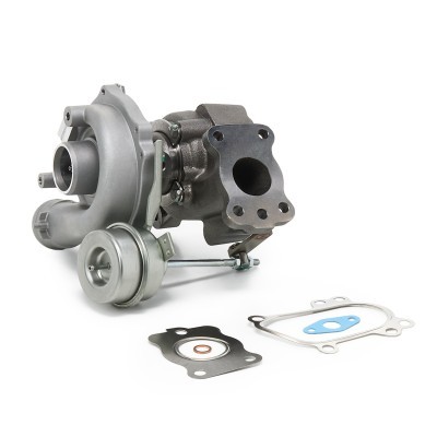 Turbina (Turbosprężarka) RIDEX 2234C10676 2234C10676 - foto 5