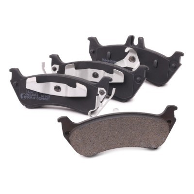 Klocki hamulcowe RIDEX 402B0313 402B0313 - foto 6