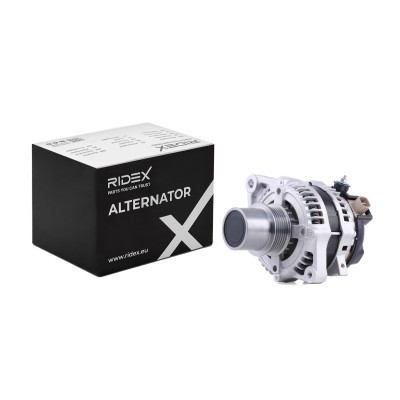 Alternator RIDEX 4G1372 4G1372 - foto 2