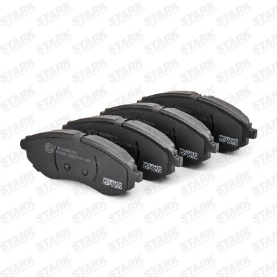 Klocki hamulcowe Stark SKBP-0010229 SKBP-0010229 - foto 4
