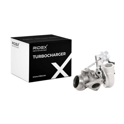 Turbina (Turbosprężarka) RIDEX 2234C0011 2234C0011 - foto 2