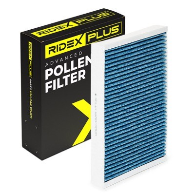 Filtr Kabinowy RIDEX 424I0759P 424I0759P - foto 2