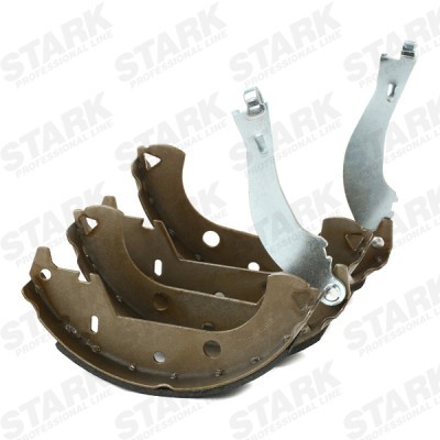 Klocki hamulcowe Stark SKBS-0450194 SKBS-0450194 - foto 3