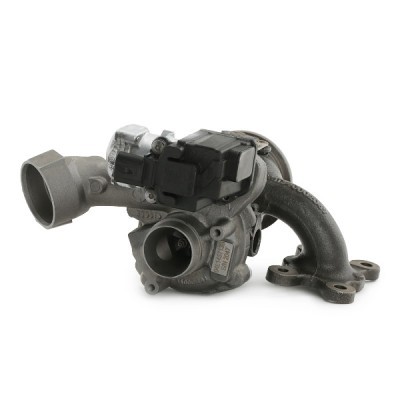 Turbina (Turbosprężarka) RIDEX 2234C0366R 2234C0366R - foto 3
