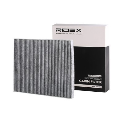 Filtr Kabinowy RIDEX 424I0201 424I0201 - foto 2