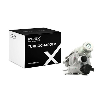 Turbina (Turbosprężarka) RIDEX 2234C10133 2234C10133 - foto 2