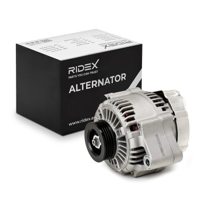 Alternator RIDEX 4G1642 4G1642 - foto 2