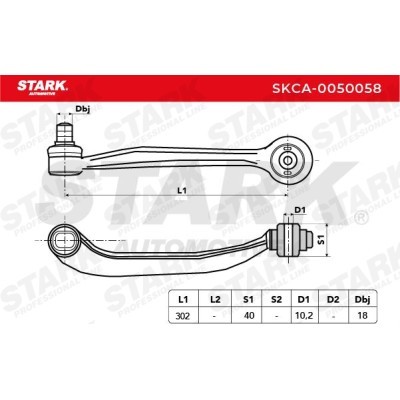 Wahacz Stark SKCA-0050058 SKCA-0050058 - foto 7