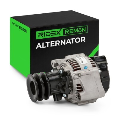 Alternator RIDEX 4G1326R 4G1326R - foto 2