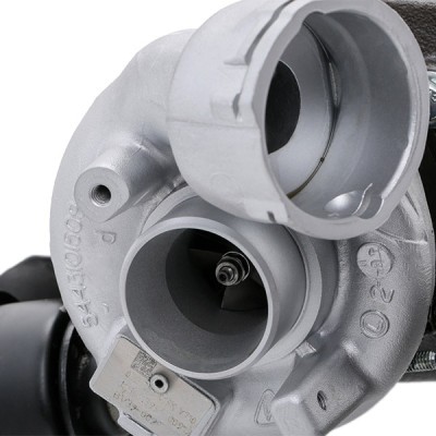 Turbina (Turbosprężarka) RIDEX 2234C0183R 2234C0183R - foto 6