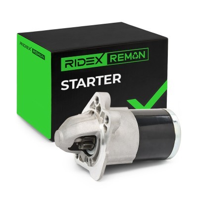 Rozrusznik RIDEX 2S1198R 2S1198R - foto 2