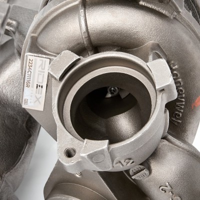 Turbina (Turbosprężarka) RIDEX 2234C11116R 2234C11116R - foto 6