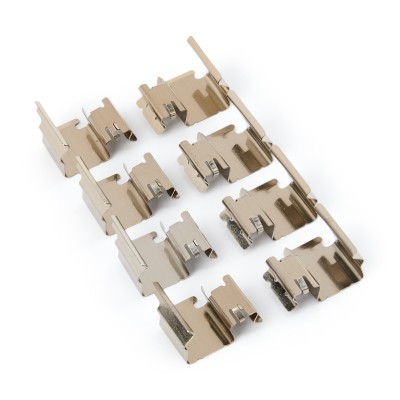 Klocki hamulcowe RIDEX 402B0184P 402B0184P - foto 7