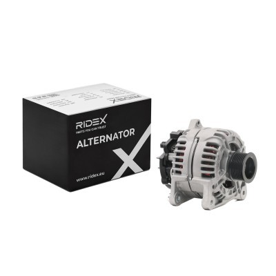 Alternator RIDEX 4G1028 4G1028 - foto 2