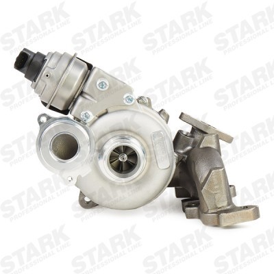 Turbina (Turbosprężarka) Stark SKCT-1190509 SKCT-1190509 - foto 6