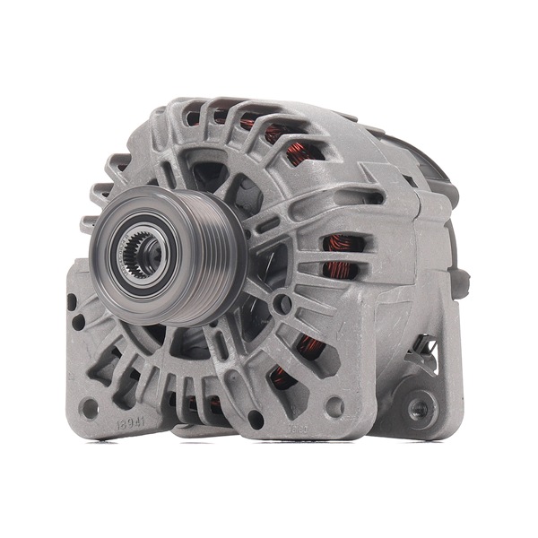 Alternator RIDEX 4G1346R 4G1346R - foto 1