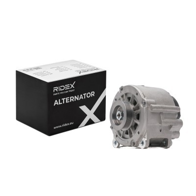 Alternator RIDEX 4G1276 4G1276 - foto 2