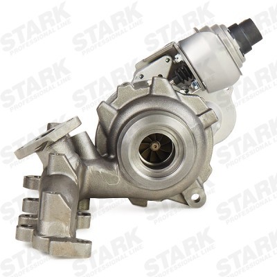 Turbina (Turbosprężarka) Stark SKCT-1190509 SKCT-1190509 - foto 7