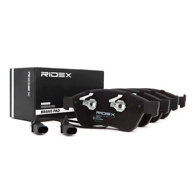 Klocki hamulcowe RIDEX 402B0302 402B0302 - foto 5
