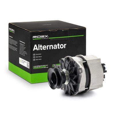 Alternator RIDEX 4G0130R 4G0130R - foto 2