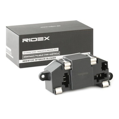 Rezystor Opornik Dmuchawy RIDEX 2975R0028 2975R0028 - foto 2