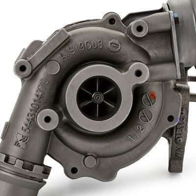 Turbina (Turbosprężarka) RIDEX 2234C10154R 2234C10154R - foto 5