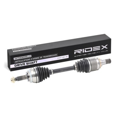 Półoś Napędowa RIDEX 13D0118 13D0118 - foto 3