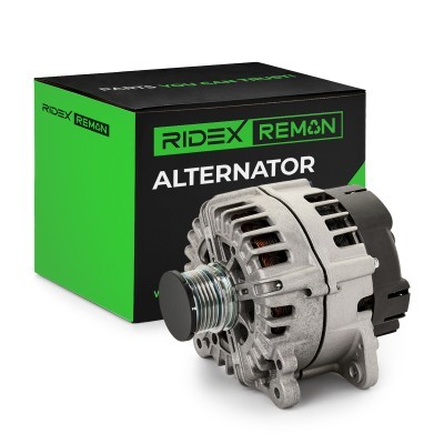 Alternator RIDEX 4G1139R 4G1139R - foto 2