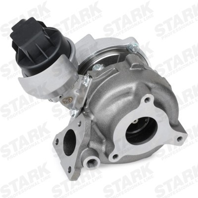 Turbina (Turbosprężarka) Stark SKCT-1190228 SKCT-1190228 - foto 4
