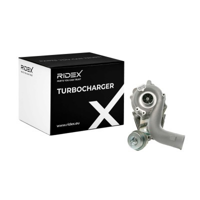 Turbina (Turbosprężarka) RIDEX 2234C0375 2234C0375 - foto 2