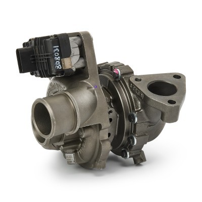 Turbina (Turbosprężarka) RIDEX 2234C10381R 2234C10381R - foto 4