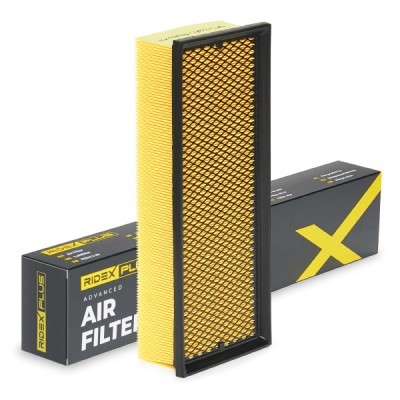 Filtr Powietrza RIDEX 8A0004P 8A0004P - foto 2