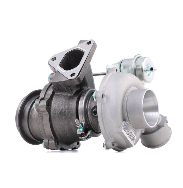 Turbina (Turbosprężarka) RIDEX 2234C10612 2234C10612 - foto 1