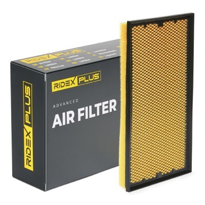 Filtr Powietrza RIDEX 8A0089P 8A0089P - foto 2