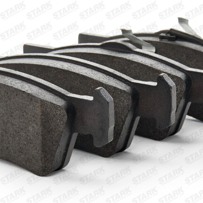 Klocki hamulcowe Stark SKBP-0010417 SKBP-0010417 - foto 6
