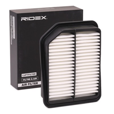 Filtr Powietrza RIDEX 8A0236 8A0236 - foto 2