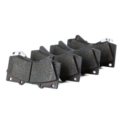 Klocki hamulcowe RIDEX 402B1215 402B1215 - foto 5