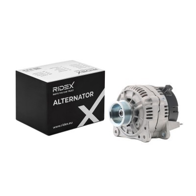 Alternator RIDEX 4G1005 4G1005 - foto 2