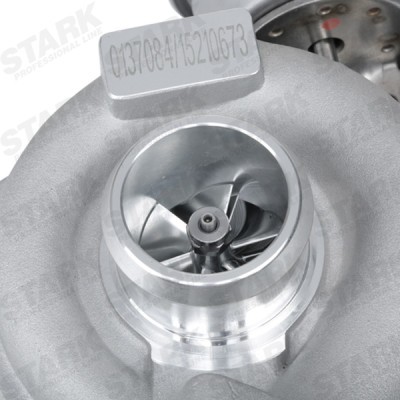 Turbina (Turbosprężarka) Stark SKCT-1190228 SKCT-1190228 - foto 5