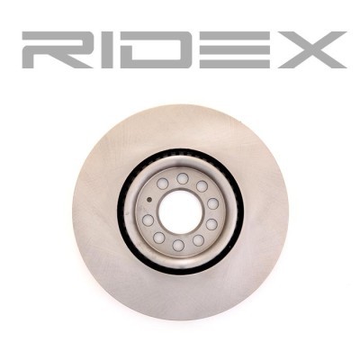 Tarcza hamulcowa RIDEX 82B0193 82B0193 - foto 5