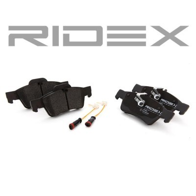 Klocki hamulcowe RIDEX 402B1287 402B1287 - foto 4
