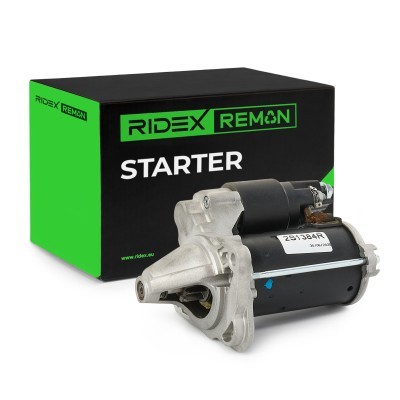Rozrusznik RIDEX 2S1384R 2S1384R - foto 1