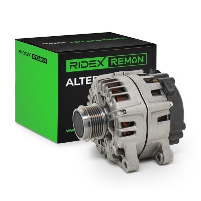 Alternator RIDEX 4G1200R 4G1200R - foto 2
