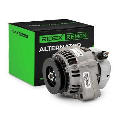 Alternator RIDEX 4G1660R 4G1660R - foto 2